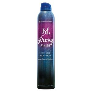 Bumble and Bumble strong finish Hairspray